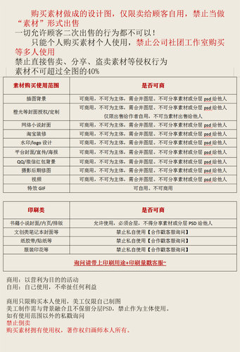 茶花原创psd/png免扣300分辨率超高清美工插画设计素材可商用海报 - 图1
