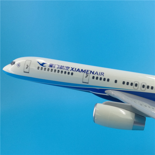 Model ornaments airplane model Xiamen Airlines