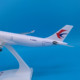 China Eastern Airlines A330 aircraft model ornaments children’s gifts