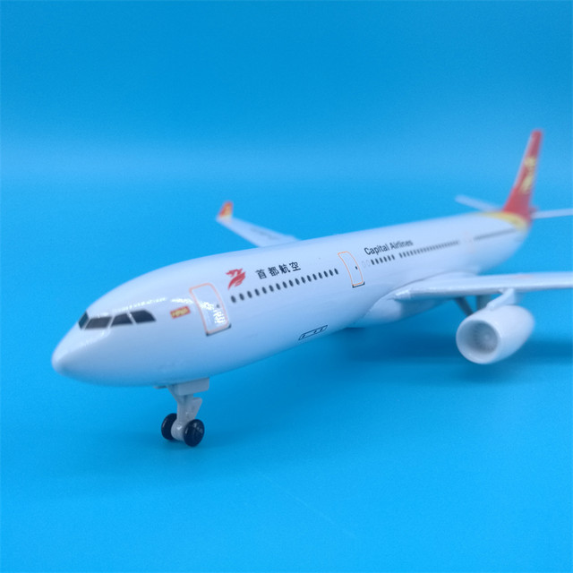 Capital Aviation Alloy Aircraft Model Ornaments