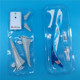 China Southern Airlines 787 detachable landing gear with lights