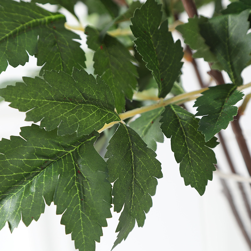 络新妇落新妇洛新妇仿真花鼠尾草非洲花艺马尾参婚庆婚礼手捧花-图1