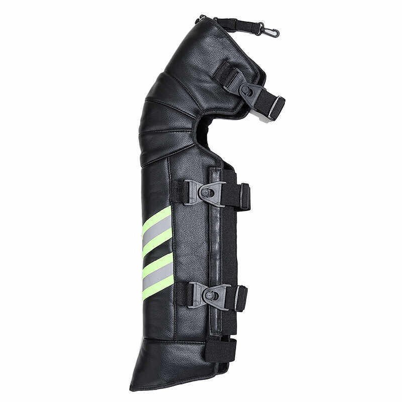 冬季摩托车挡风护腿电动车护膝骑车装备加绒保暖加厚男女骑行防寒,淘宝优惠券,粉丝福利购,淘宝优惠卷