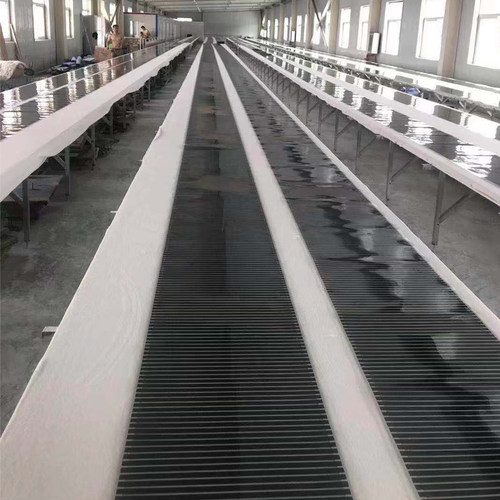 石墨烯电热膜地暖系统家用电炕新型碳纤维碳晶加发热片全屋套设备 - 图2