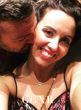 欧美爱心吊坠带钻项链日韩银高