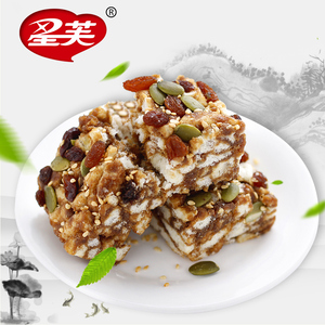 星芙黑糖沙琪玛