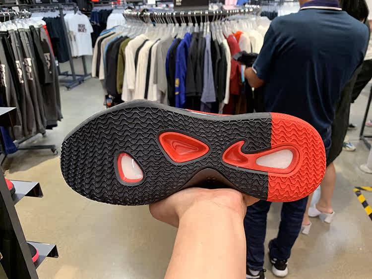 耐克nike hyperdunk x ep篮球鞋 珠峰体育折扣店篮球鞋