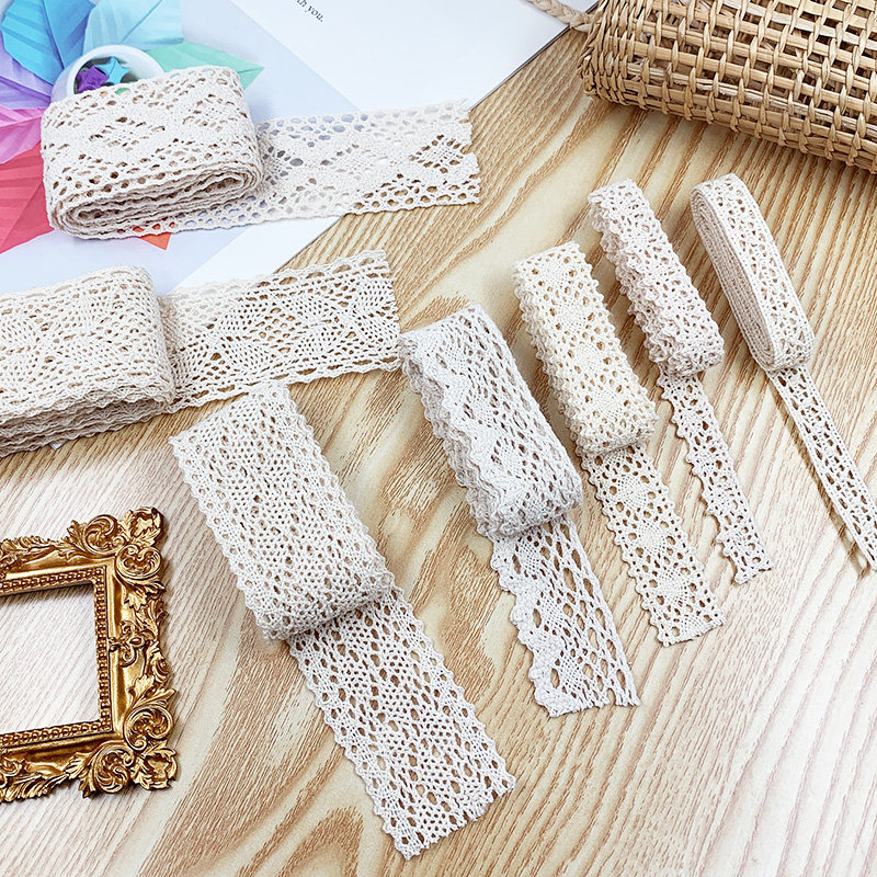 棉布蕾丝花边辅料DIY手工装饰裙边镂空花艺包装发饰材料服装配饰,淘宝优惠券,粉丝福利购,淘宝优惠卷