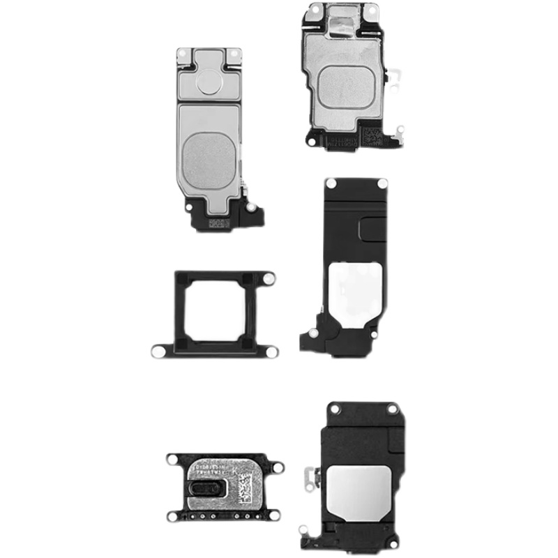 适用于苹果iPhone7听筒6sp喇叭6s8p扬声器总成8代手机外放7P-图1