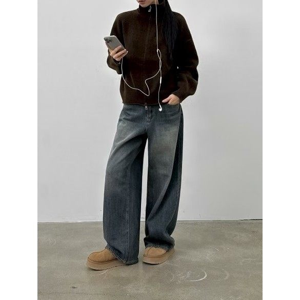 九1226韩国东大门运动牛仔裤区INDIGO-8730749正品洋气休闲英伦,淘宝优惠券,粉丝福利购,淘宝优惠卷