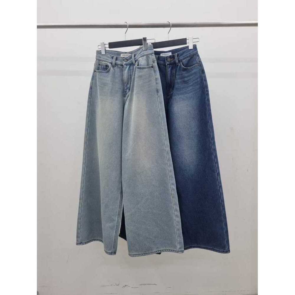 九1226韩国东大门运动牛仔裤区VERANDA-8729149风格冬款端庄新款,淘宝优惠券,粉丝福利购,淘宝优惠卷