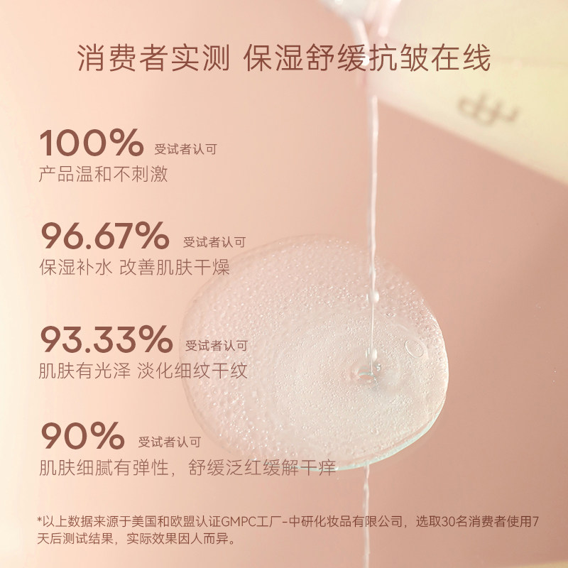 BIGEVE张大奕多巴胺热情果精油喷雾保湿补水晒后舒缓泛红紧致湿敷