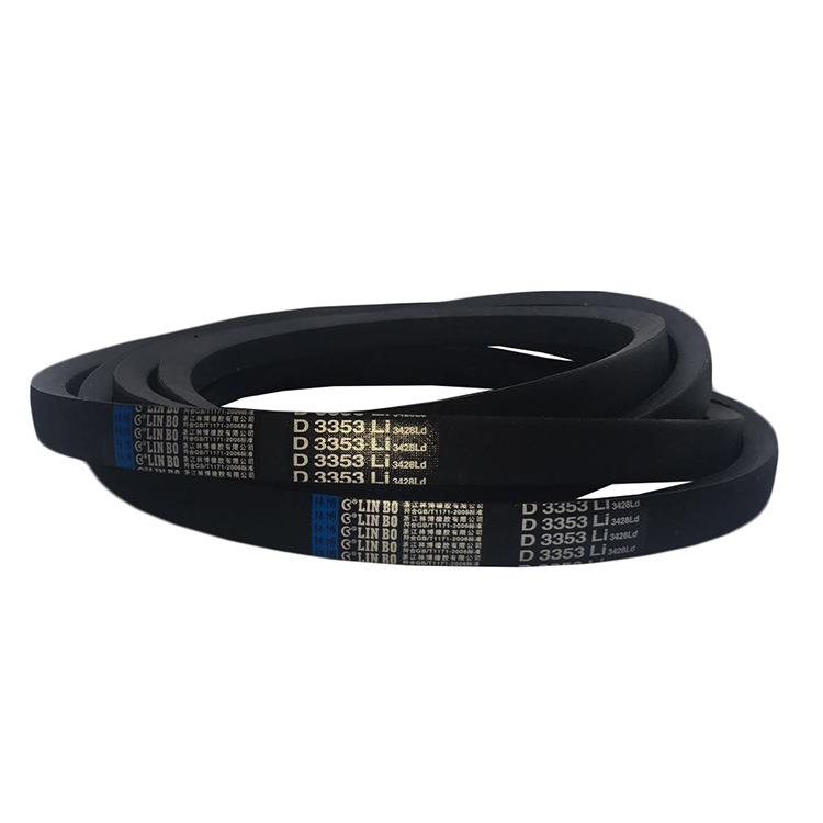 制砂机三角带C3632C3658C3683C3700C3708机械传动带 - 图0