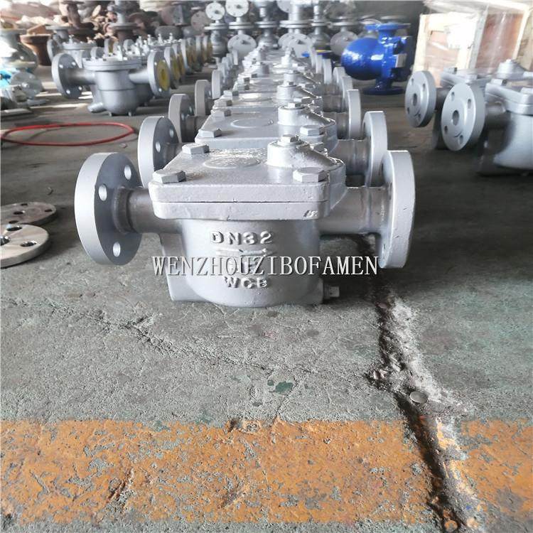 间歇性排冷凝水疏水阀 CS4H-16C ES45H-16C 倒吊桶式蒸汽疏水阀,淘宝优惠券,粉丝福利购,淘宝优惠卷