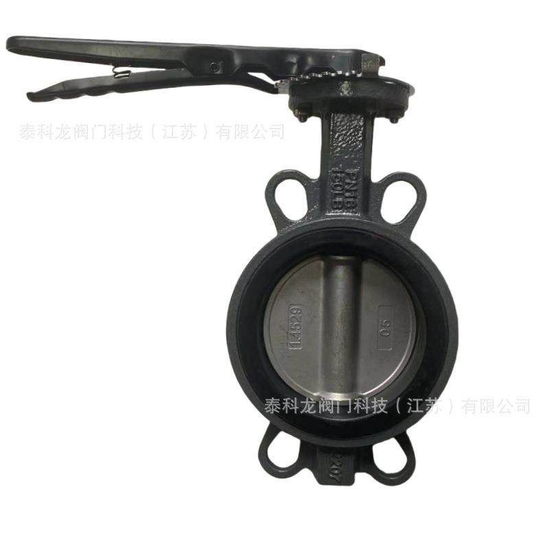 D81X-16P 不锈钢CF8 304 沟槽卡箍连接 手柄动蝶阀,淘宝优惠券,粉丝福利购,淘宝优惠卷