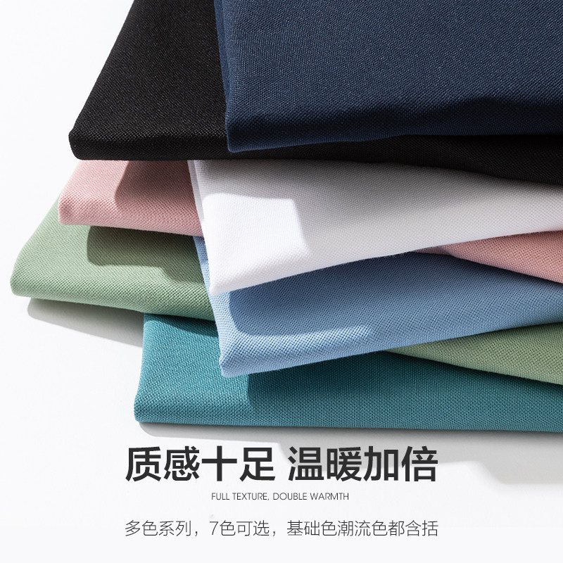 柒牌奥莱清仓长袖21秋季新款青年 柒牌outlets店Polo衫