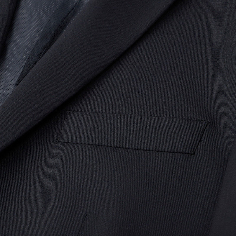 【高端系列】柒牌西服外套男春季含羊毛商务正装平驳领职场西装,淘宝优惠券,粉丝福利购,淘宝优惠卷