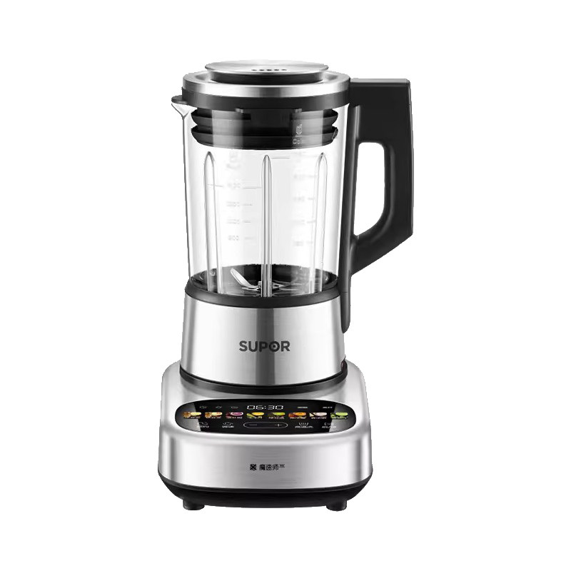 苏泊尔破壁料理机SPX908R变频无刷低音可拆破壁机家用料理豆浆机,淘宝优惠券,粉丝福利购,淘宝优惠卷