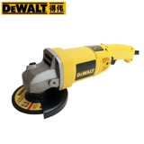Dewei DW830 Угол шлифовальный станок 1400 Вт Высокая мощность 125/150 мм замороженное стальное стальное камень обработка Dewalt