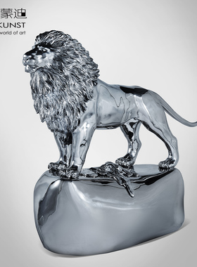 阿斯蒙迪不锈钢陈金庆雄狮原作