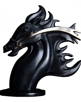 阿斯蒙迪青铜马商务礼品