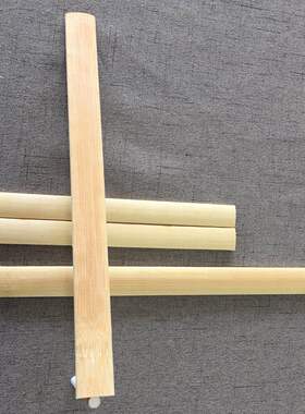 竹片竹条短竹片手工DIY