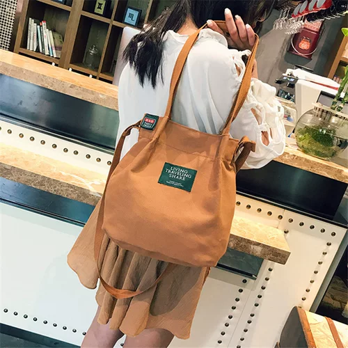 Детская модная универсальная льняная сумка для матери и ребенка для выхода на улицу, ремешок для сумки на одно плечо, рюкзак