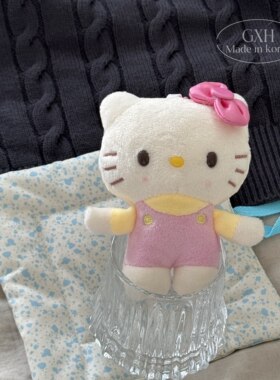 不二家联名HelloKitty挂件
