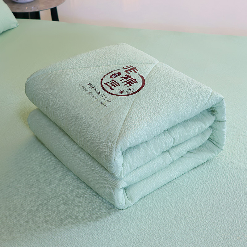 新疆包布棉花被芯棉被厚冬被被子褥子床褥春秋被单人学生宿舍床垫,淘宝优惠券,粉丝福利购,淘宝优惠卷