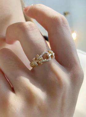 网红lulu大牌同款轻奢高级感女潮