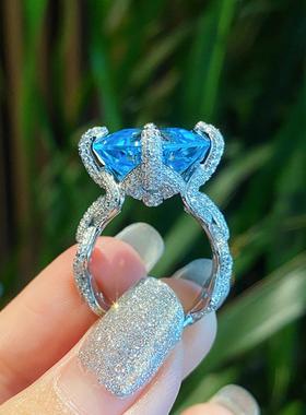 小红书推荐高定珠宝重工镶嵌