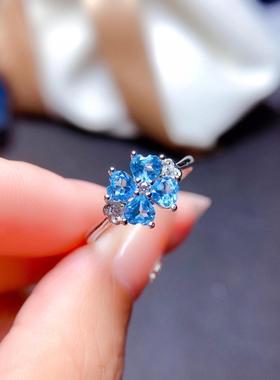 新款引流福利品轻奢四叶草瑞士