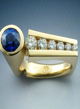 臻荣wish速卖通新款创意欧美笔筒