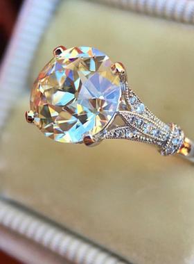 臻荣wish热卖新款欧美镶嵌2.5