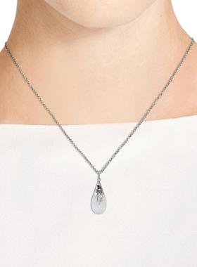 臻荣亚马逊热卖新款白色月光石