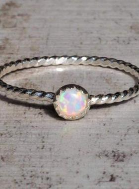 臻荣wish速卖通新款轻巧镶嵌澳宝