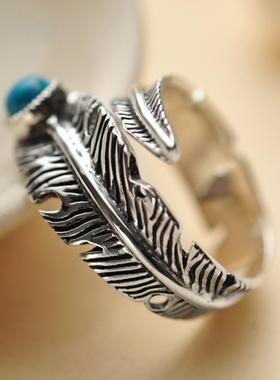 臻荣镀s925银饰品复古泰银合成