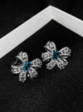 小红书推荐高级定制珠宝蝴蝶套装