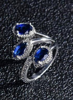 小众设计感创意新款镶嵌仿天然