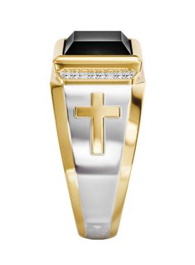 臻荣有了上帝一切皆可能信仰戒指