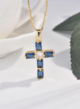 臻荣wish新款时尚流行饰品镀金