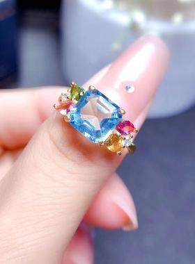 新款引流爆款祖母绿切工圣玛利亚