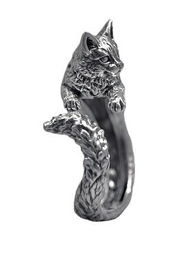 臻荣wish新款镀s925复古泰银黑