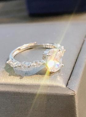 臻荣wish速卖通仿真莫桑石鸽子蛋