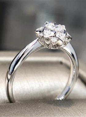 臻荣速卖通wish新款奢华花朵仿真