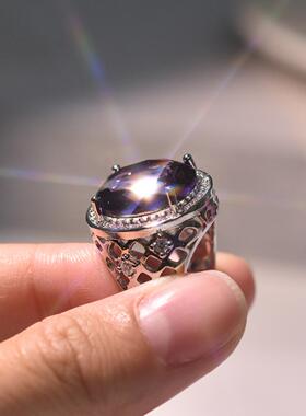 臻荣欧美wish爆款ring古典奢华