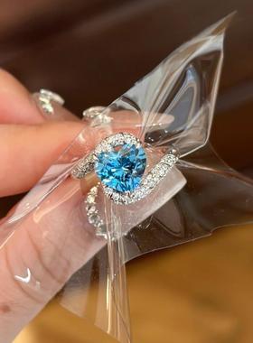 轻奢圣玛利亚海蓝宝色威尼斯海岸