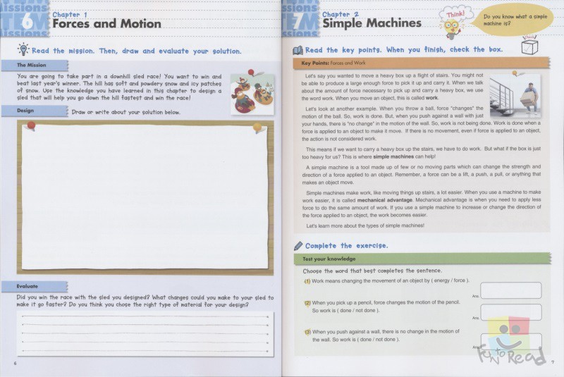 Kumon STEM Missions Grades 3-5年级 公文式教育STEM任务 创造性思维 批判性思维 地球科学 生命科学 物理科学 英文原版进口图书 - 图3