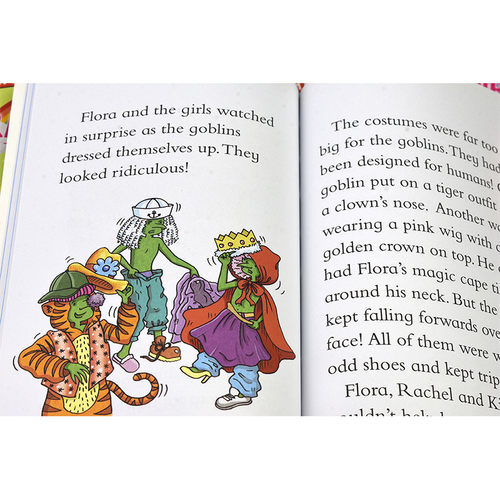 Early Reader Rainbow Magic 彩虹魔法仙子分级读物 Level 2  仙子主题 儿童英语桥梁书 英文原版进口图书 - 图1