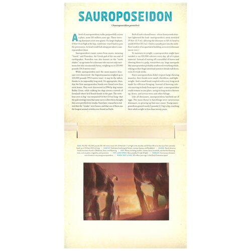 A Photicular Book 光与影视觉动画书系列 会动的3D图画书 Safari Ocean Polar Jungle Dinosaur 儿童百科科普 英文原版进口图书 - 图1